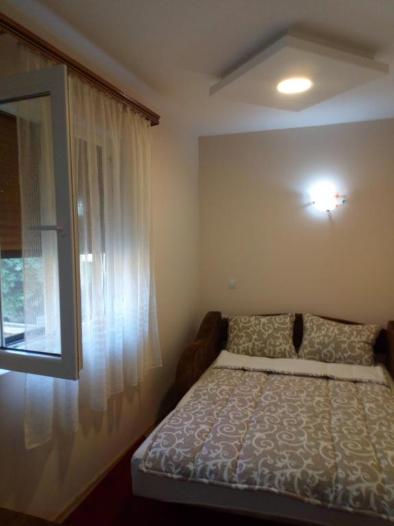Letto o letti in una camera di Guest House Green view