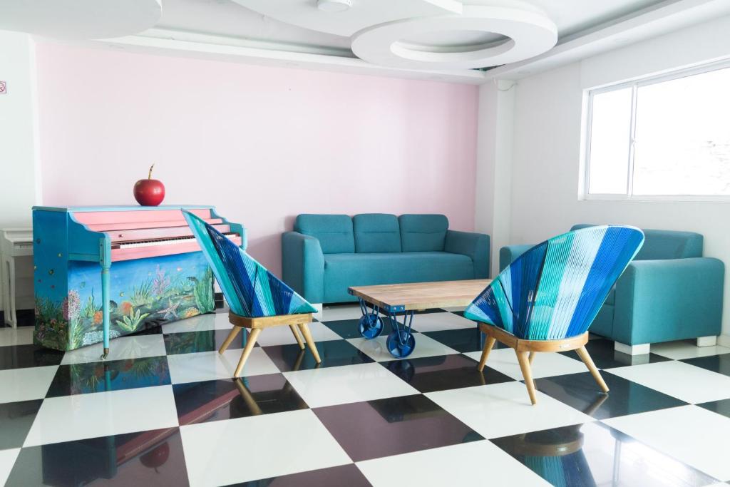 MyHotel Aquarius