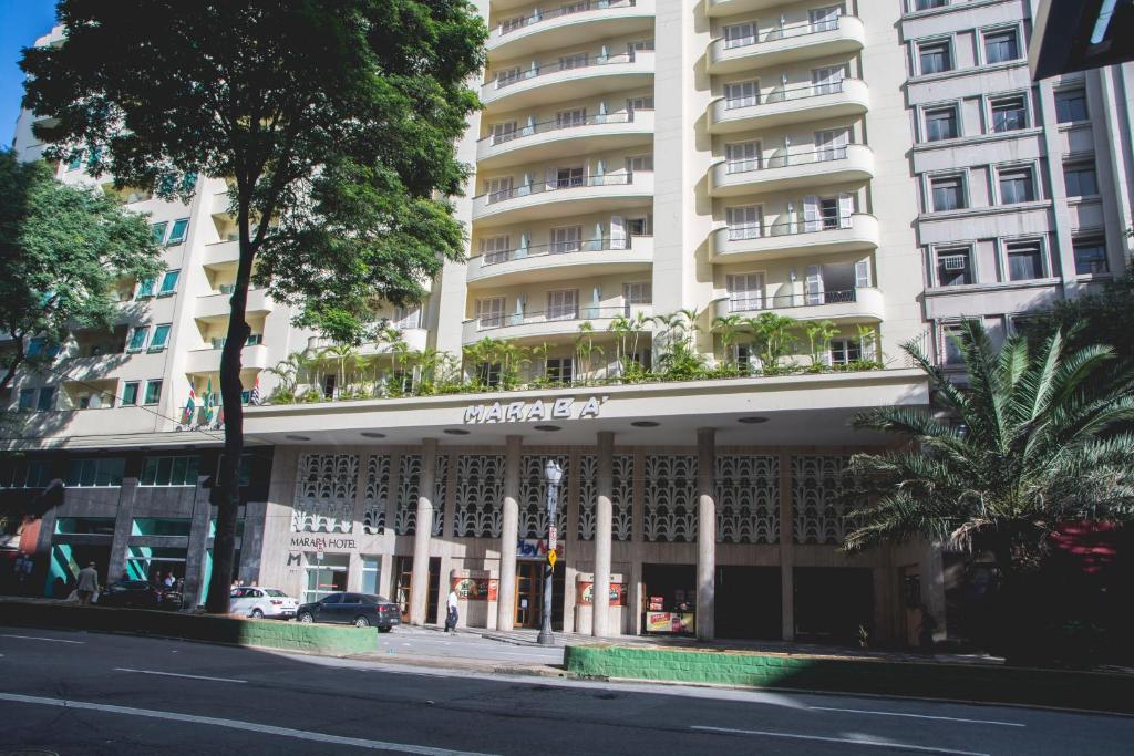  Marabá São Paulo Hotel