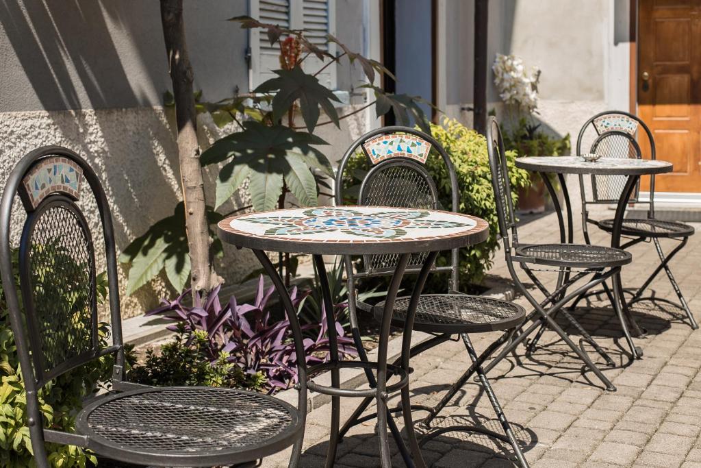 Fotografie z fotogalerie ubytování Hotel Amico v Miláně
