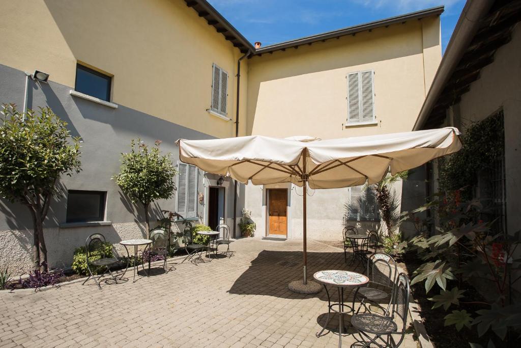 Hotel Amico - Resim 25