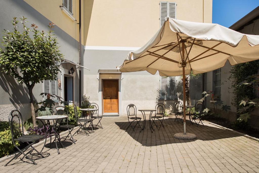 Hotel Amico - Resim 15