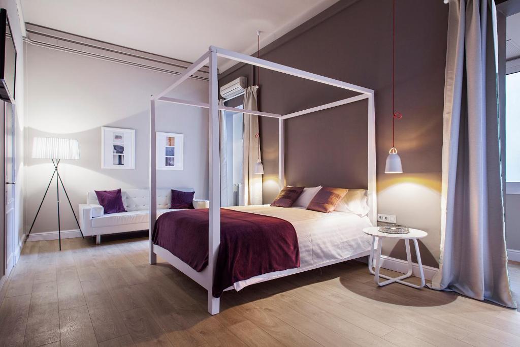 BacHome Gallery B&B - Suite Con Galleria