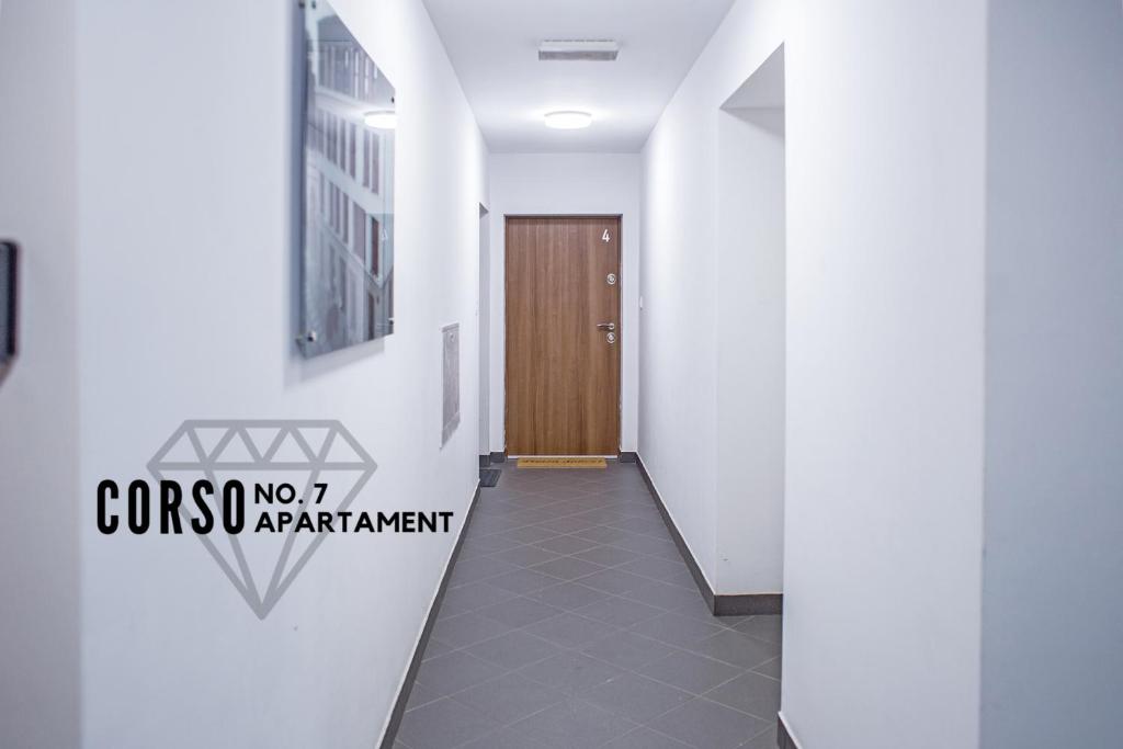 Fotografia z galérie ubytovania Corso No 7 APARTMENT v destinácii Szczawno-Zdrój
