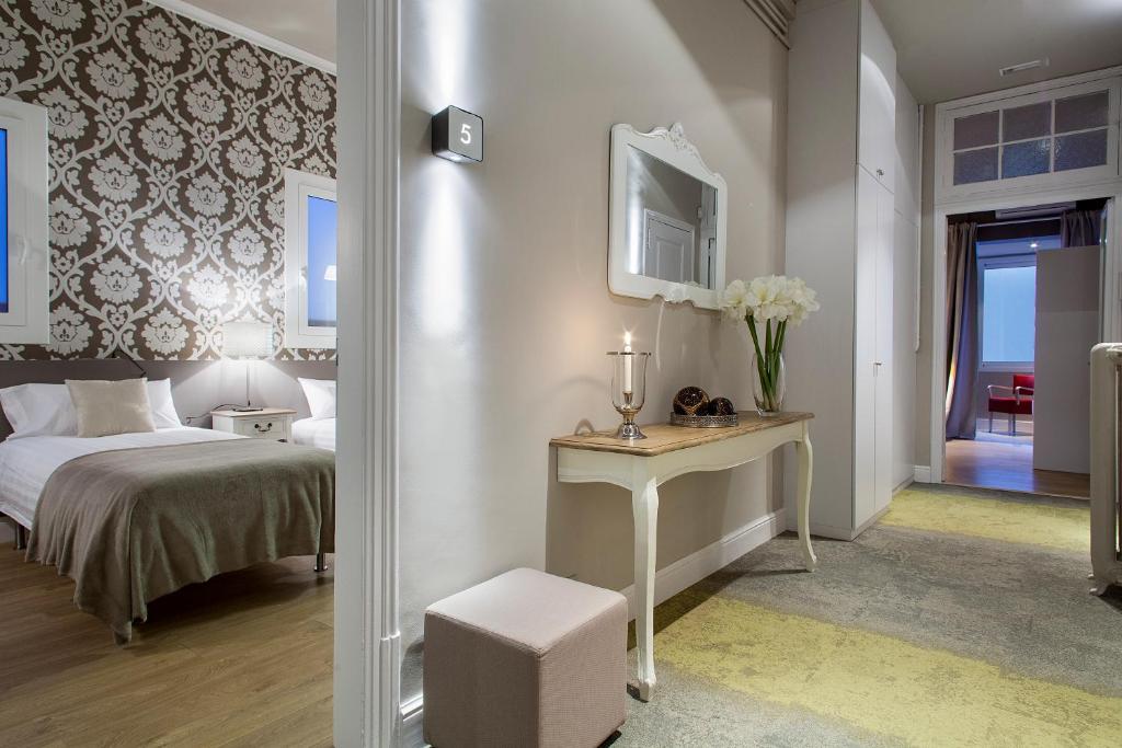 BacHome Gallery B&B - Camera Doppia Standard