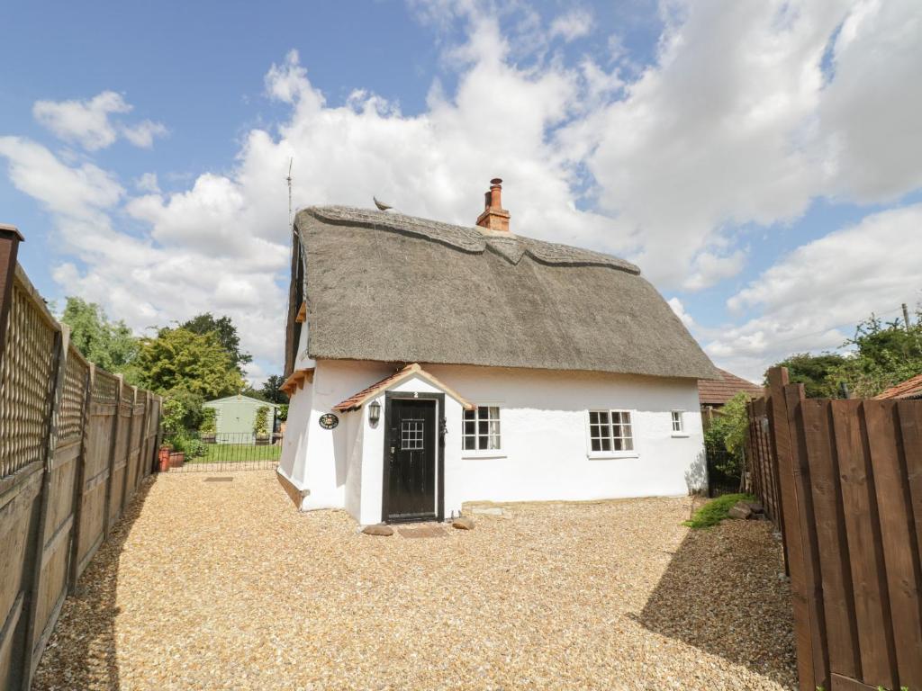 The Little Thatch Cottage