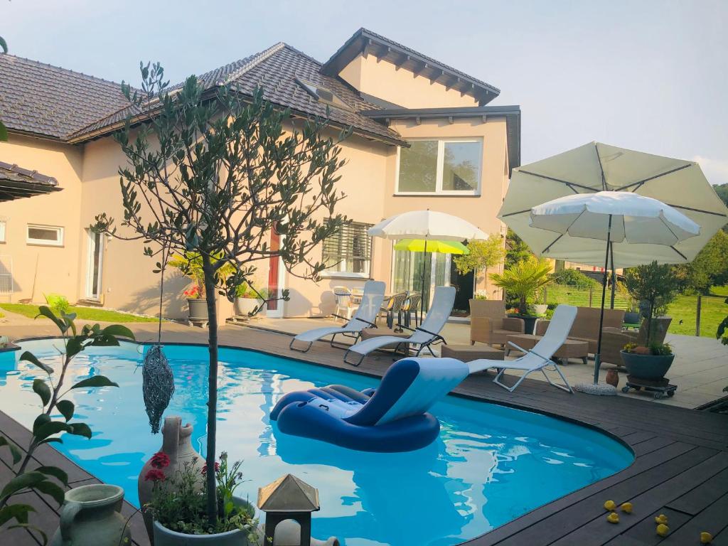 Charming Villa with Private Swimmingpool - 别墅