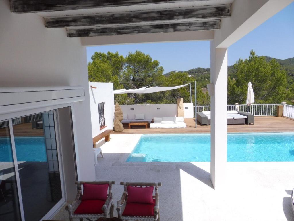 Sophisticated Villa in San Jos with Swimming Pool, Cala ...