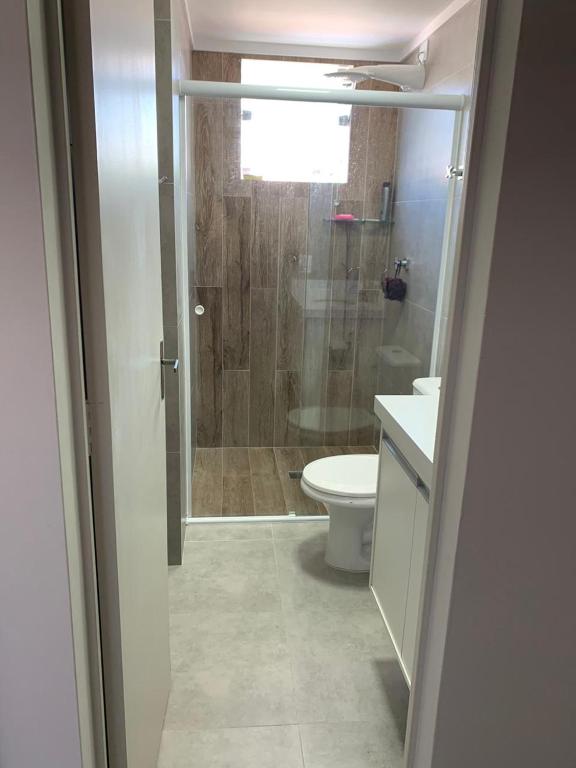  Apartamento confortável na praia da Enseada - Guarujá