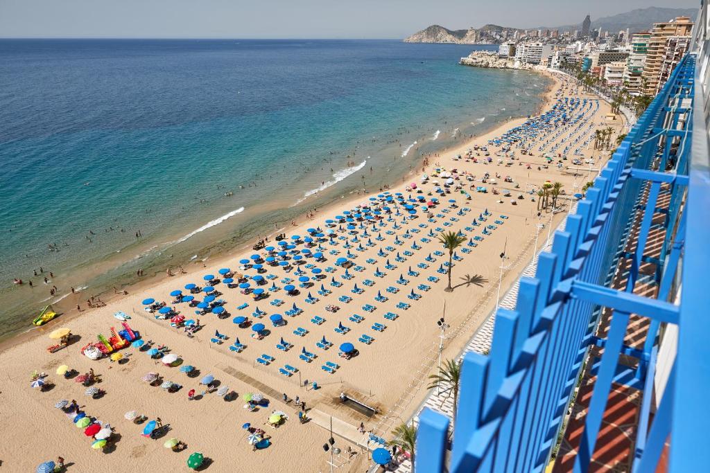 Las Palmeras 15A, Benidorm – Bijgewerkte prijzen 2023