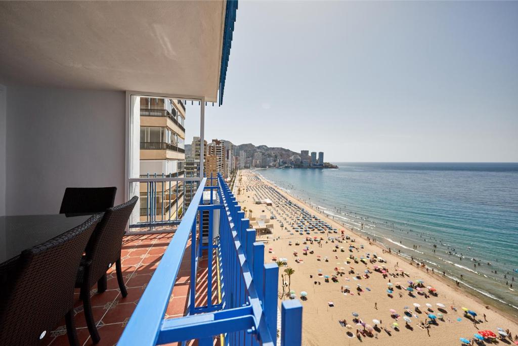 Las Palmeras 15A, Benidorm – Bijgewerkte prijzen 2023