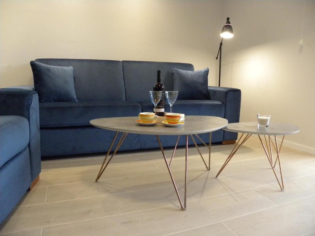 Apartments Kanevce City Center - Habitación Triple De Lujo