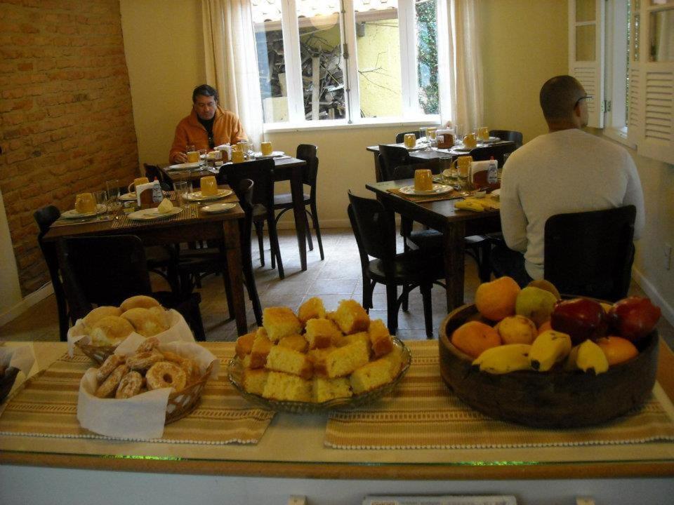  Pousada HospedaBia