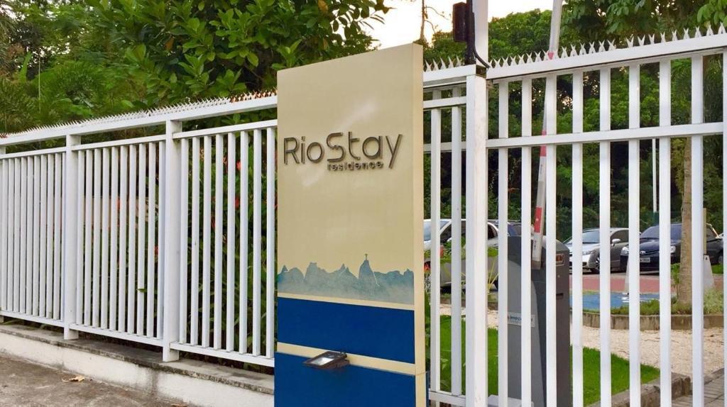  Rio stay Residence - Riocentro