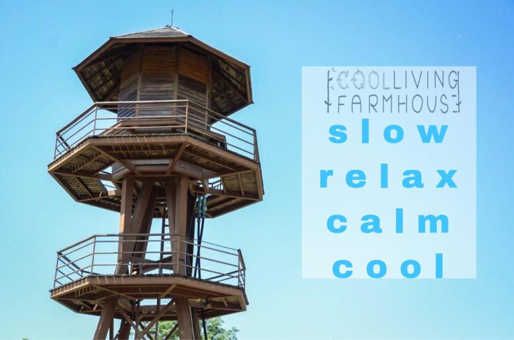 Fotografie z fotogalerie ubytování COOLLiving Farmhouse Organic v destinaci Wang Nam Khieo