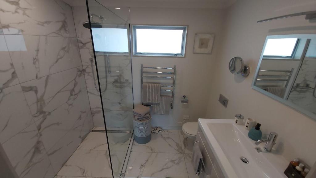 Bagno di The Bay Lodge