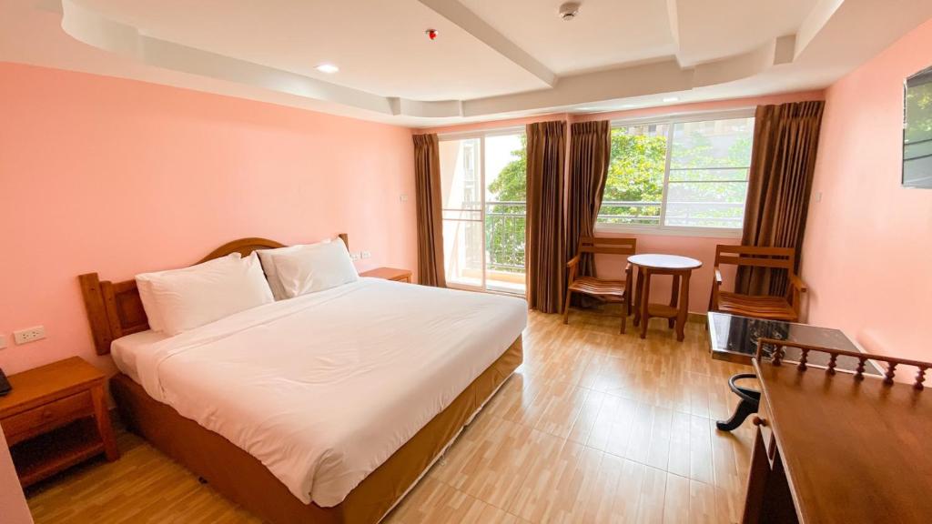 A.A. Pattaya Golden Beach Hotel - Resim 4
