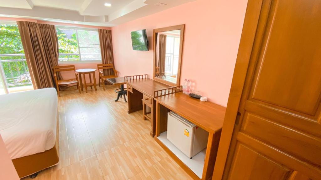 A.A. Pattaya Golden Beach Hotel - Resim 22