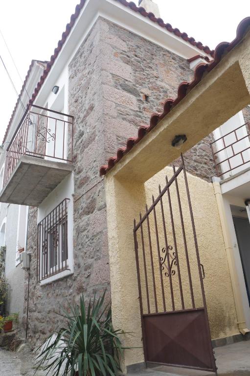 Traditional Stone House - Appartamento Con Una Camera Da Letto