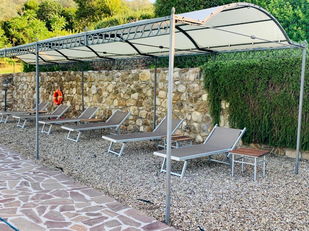 Fotografie z fotogalerie ubytování Tenuta Montemassi Podere Montauzzo v destinaci Montemassi