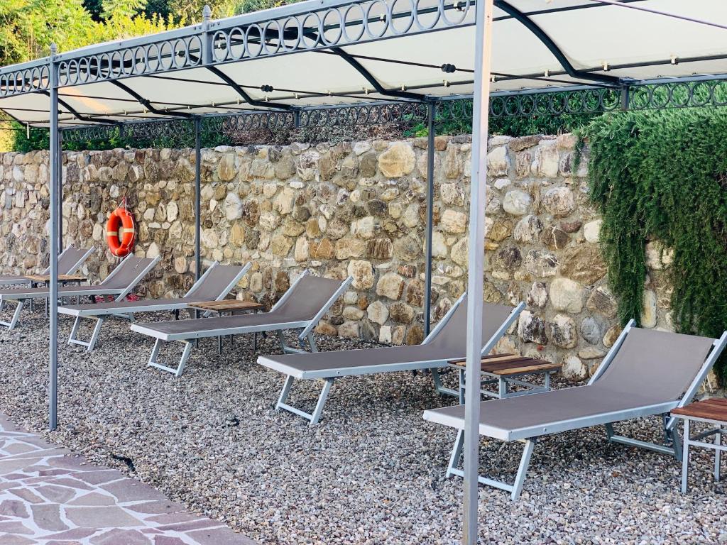 Fotografie z fotogalerie ubytování Tenuta Montemassi Podere Montauzzo v destinaci Montemassi
