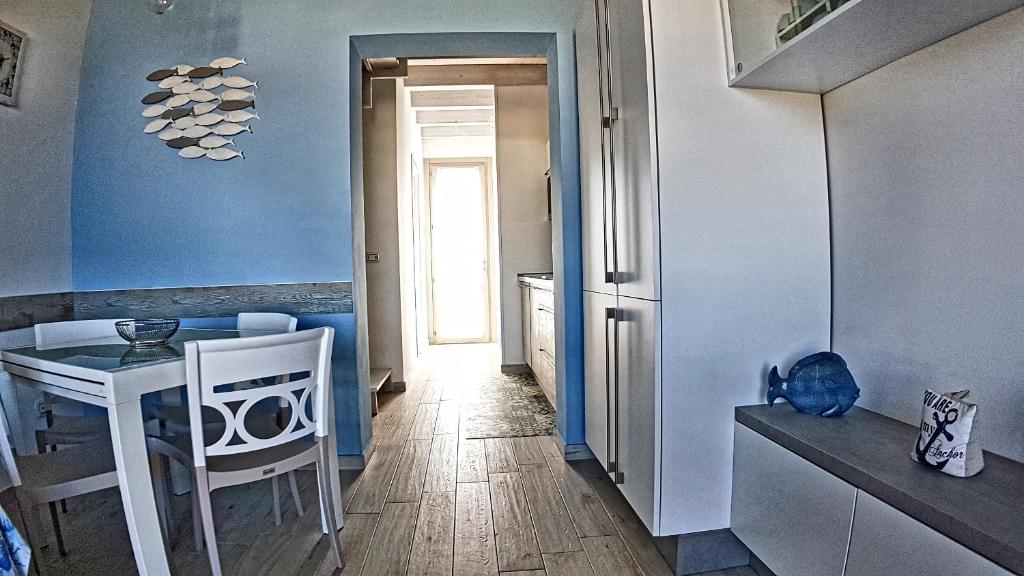 Fotografie z fotogalerie ubytování Asinaro Residence - Fronte Mare v destinaci Calabernardo