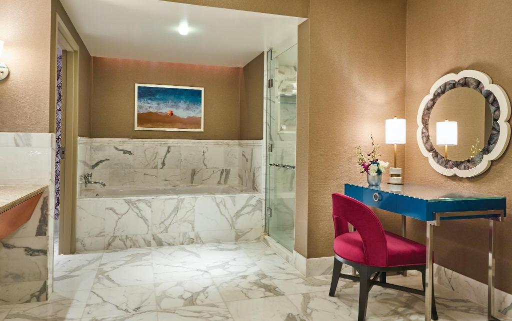 Fotografie z fotogalerie ubytování Borgata Hotel Casino & Spa v destinaci Atlantic City