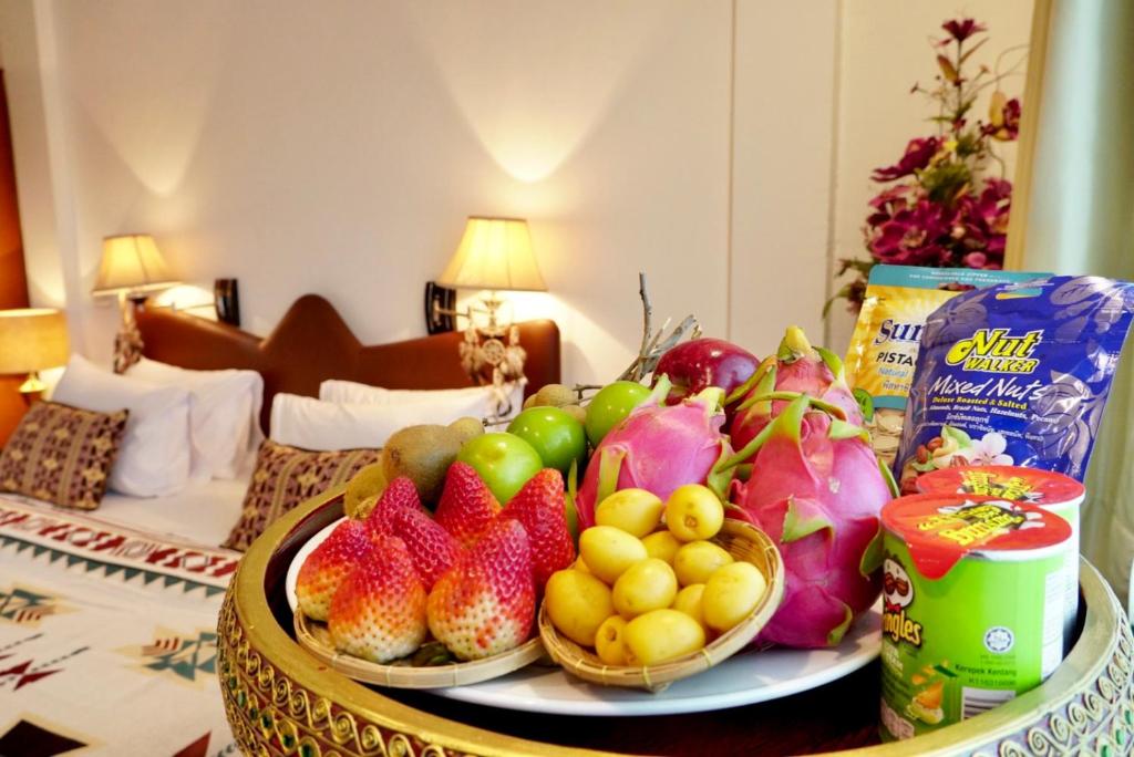 Suitetrails - Thongsomboon Club Hotel