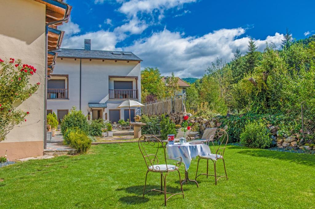 Zahrada ubytování Hotel Plaza