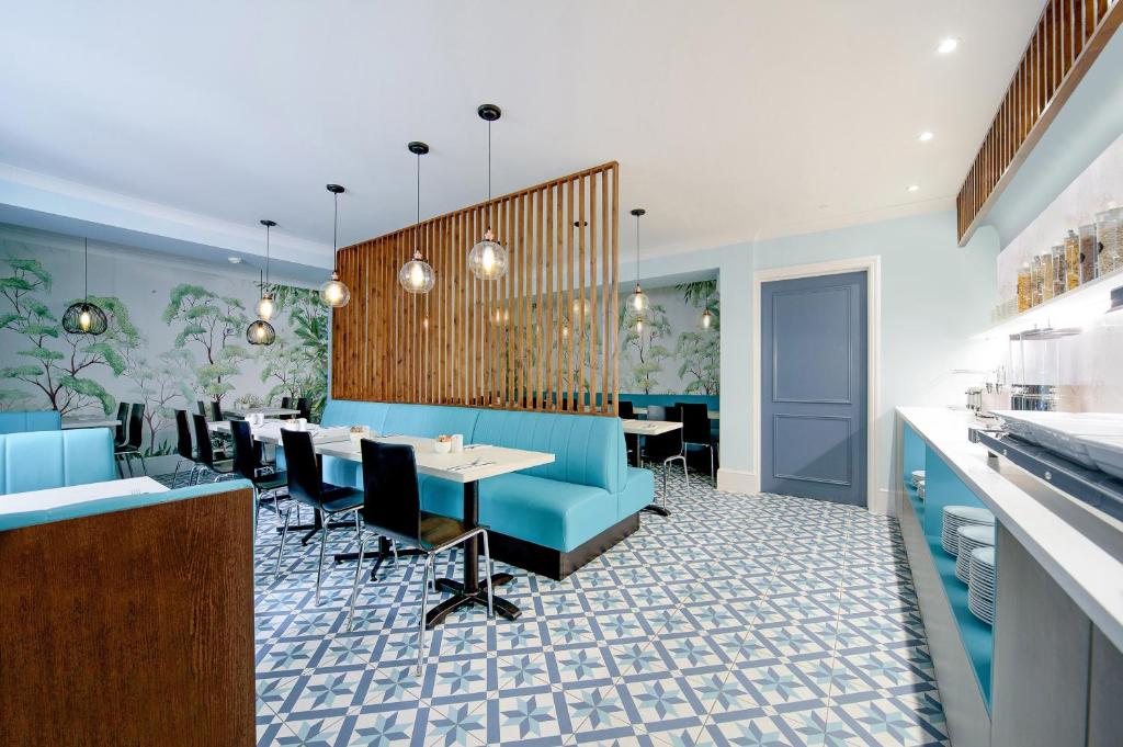 Mentone Hotel - Resim 19