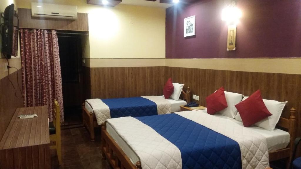 Hotel nala residency - Hizvo