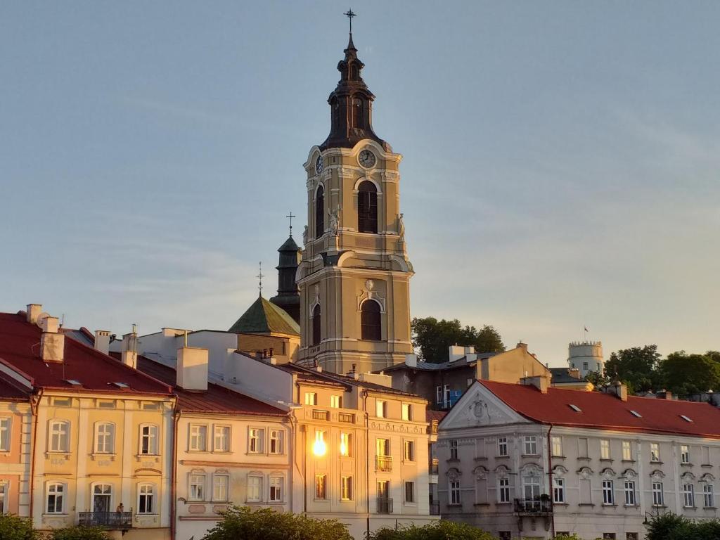 Miestna pamiatka v blízkosti apartmánu