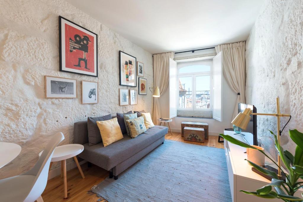 Cativo Apartment - Porto Downtown