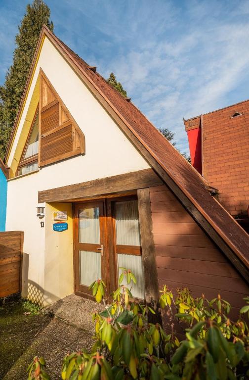 Gîtes individuels à Kaysersberg - Casa De Una Habitación Muscat