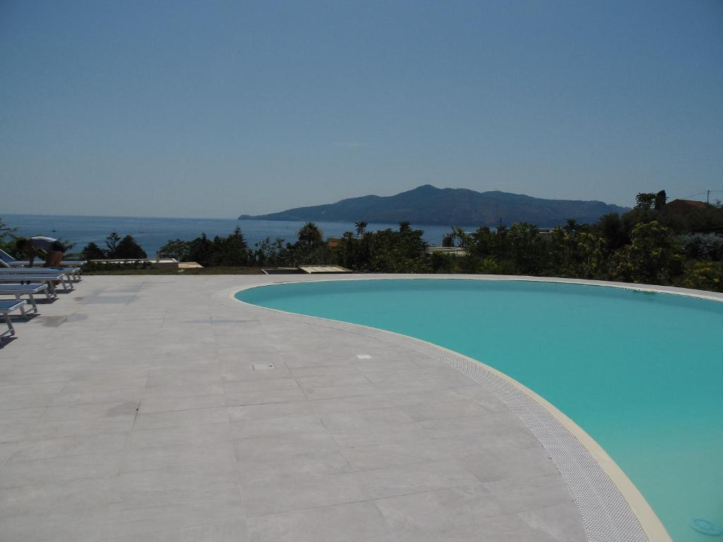 Photo de la galerie de l'établissement Hotel Da Franco Relax and Pool, à Santa Marina Salina