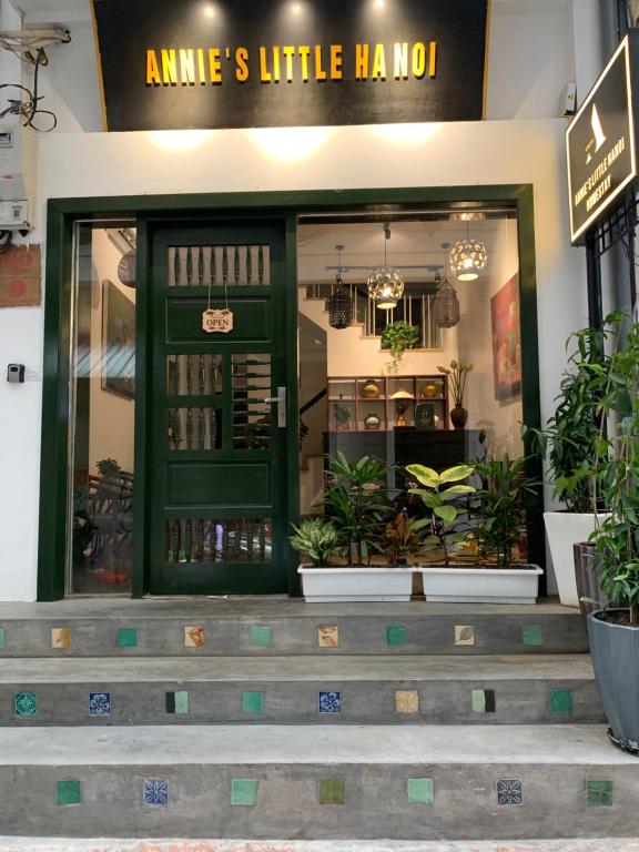 Fotografie z fotogalerie ubytování Annie's Little Hanoi v Hanoji