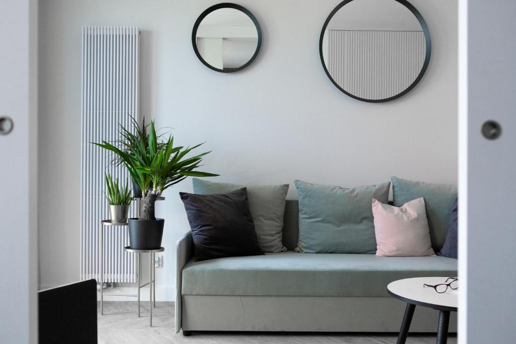 Symphony Baltica Towers Apartamenty - Resim 31