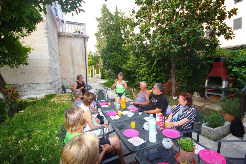 Hostia v ubytovaní Guest House Vila Micika Dubrovnik