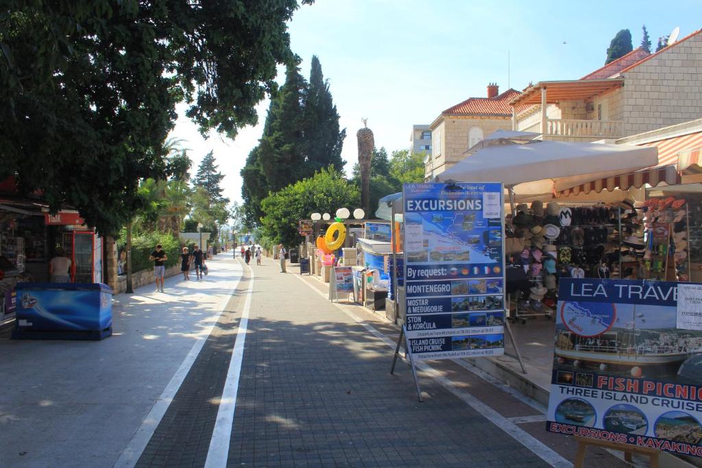 Okolie penziónu