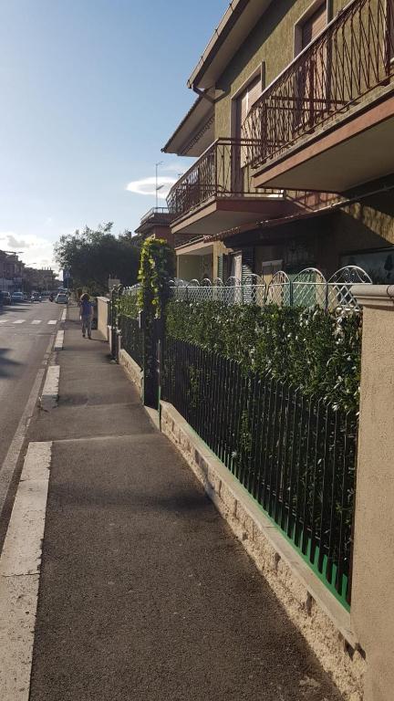Okolí apartmánu