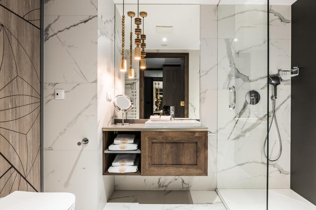 Nosalowy Park Hotel & Spa - Resim 41