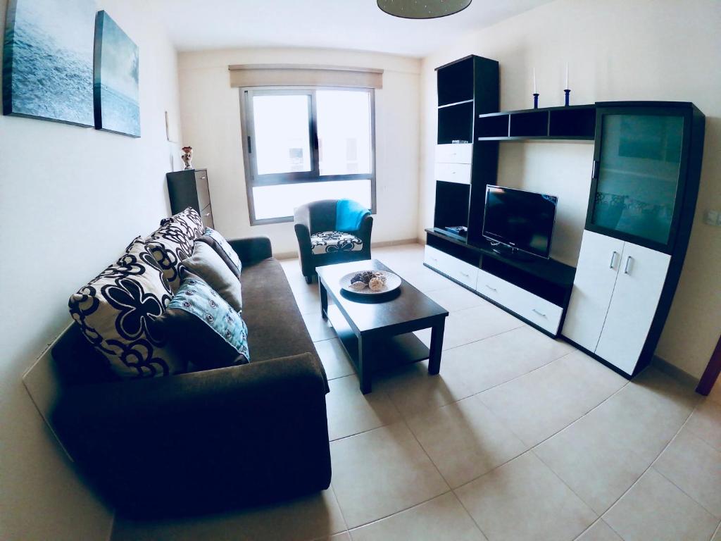 Kuchyň nebo kuchyňský kout v ubytování Casa Abuela Pepa