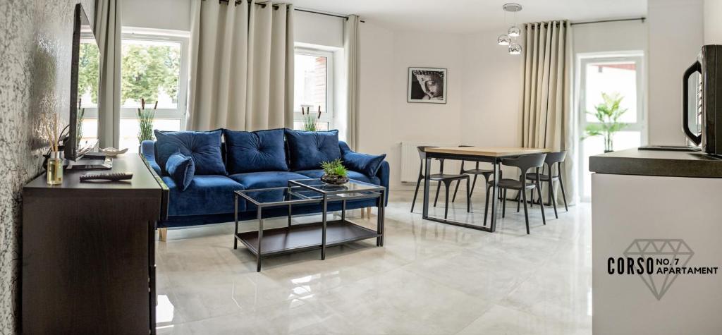Fotografia z galérie ubytovania Corso No 7 APARTMENT v destinácii Szczawno-Zdrój