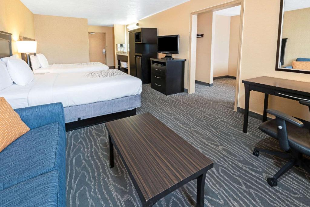 La Quinta by Wyndham Logan - Deluxe Familiekamer - Niet -roken