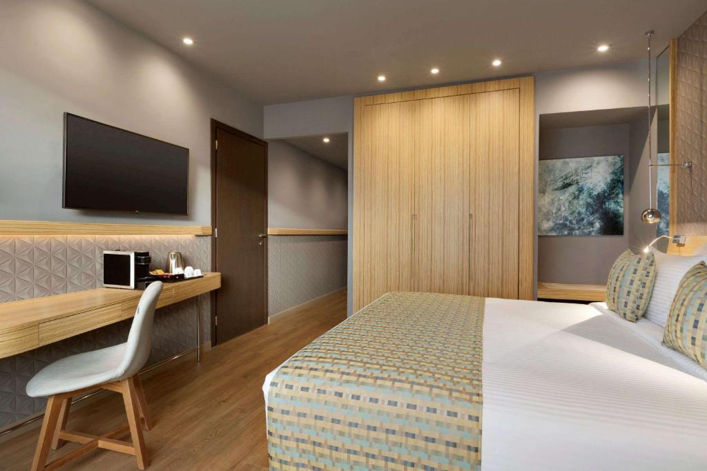 Wyndham Grand Athens - Resim 36