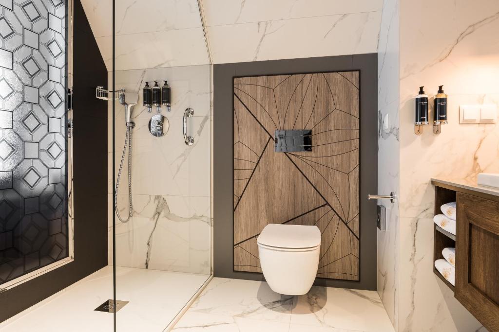 Nosalowy Park Hotel & Spa - Resim 37