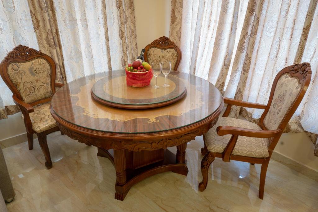 Fotografie z fotogalerie ubytování Alcove Resort Vagator v destinaci Vagator