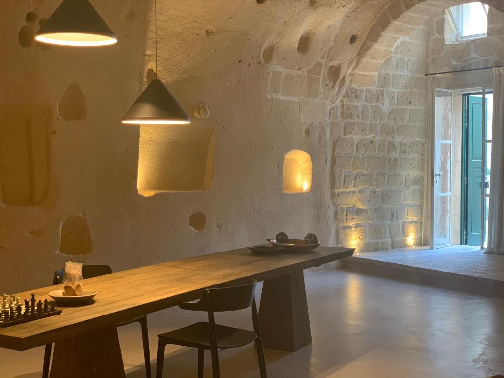 Fotografie z fotogalerie ubytování StageROOM01 - Matera v destinaci Matera