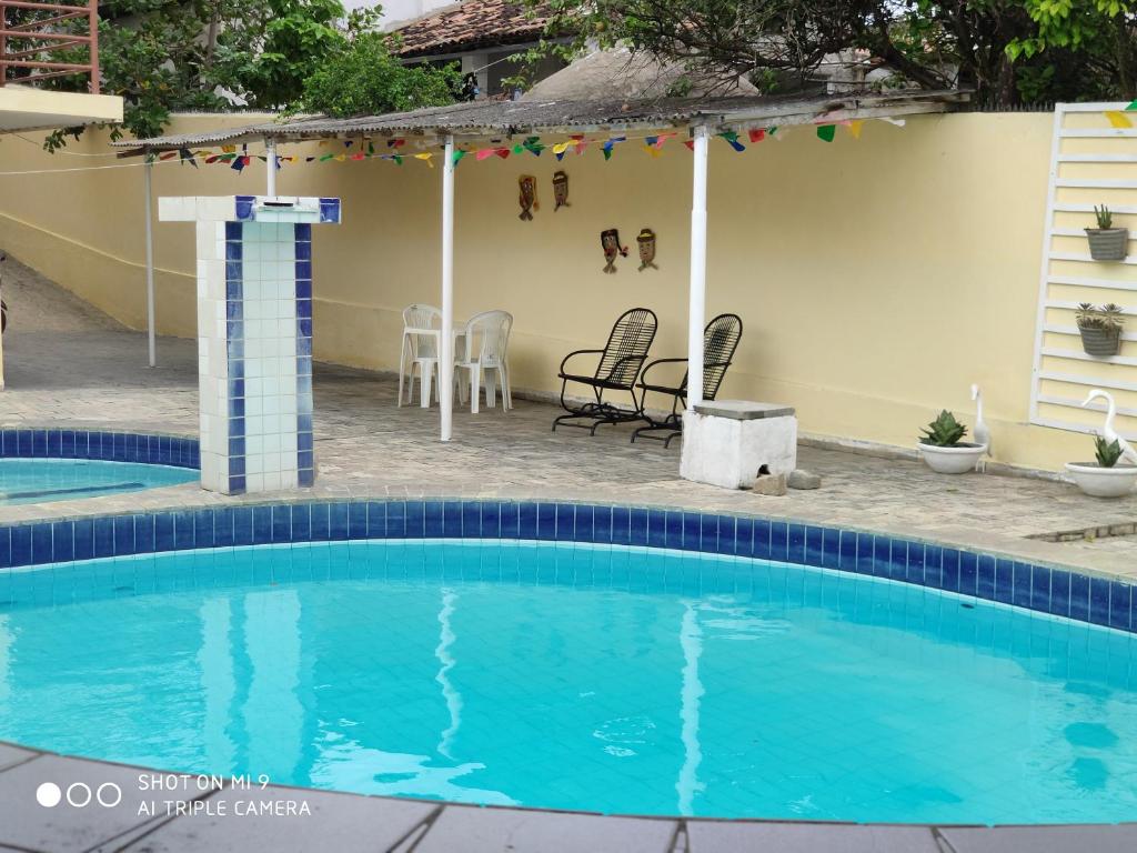  ESPERANÇA CAIÇARA HOTEL