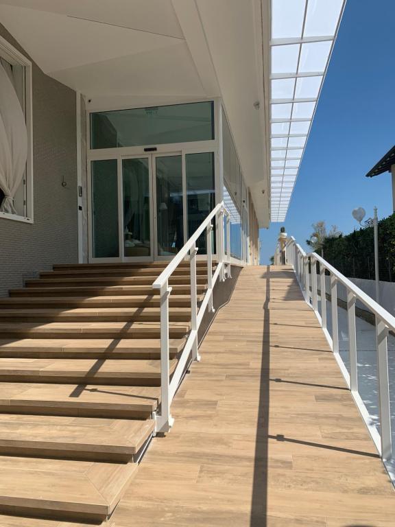 Fotografie z fotogalerie ubytování Hotel Universo v destinaci Lido di Jesolo